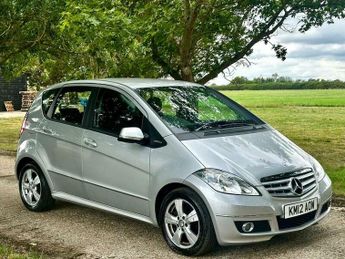 Mercedes A Class 2.0 A160 CDI Avantgarde SE CVT 5dr
