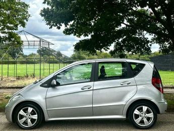 Mercedes-Benz A Class 2.0 A160 CDI Avantgarde SE CVT 5dr