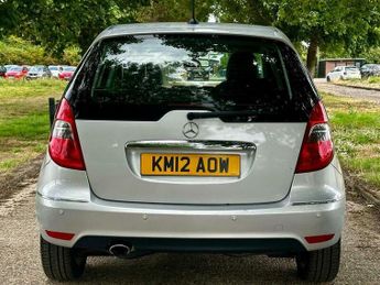 Mercedes-Benz A Class 2.0 A160 CDI Avantgarde SE CVT 5dr