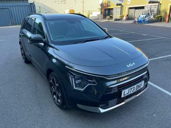 Kia Niro 1.6h GDi 3 DCT Euro 6 (s/s) 5dr