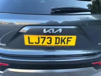 Kia Niro 1.6h GDi 3 DCT Euro 6 (s/s) 5dr