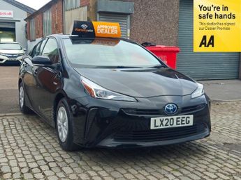 Toyota Prius 1.8 Hybrid Automatic 5dr 5 Seats