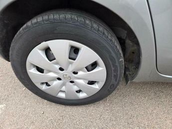 Toyota Yaris 1.33 Dual VVT-i TR Hatchback 5dr Petrol MultiMode Euro 4 (s/s) (