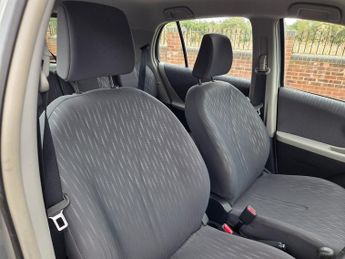 Toyota Yaris 1.33 Dual VVT-i TR Hatchback 5dr Petrol MultiMode Euro 4 (s/s) (