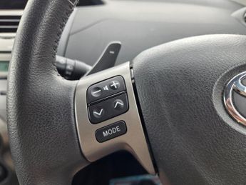 Toyota Yaris 1.33 Dual VVT-i TR Hatchback 5dr Petrol MultiMode Euro 4 (s/s) (