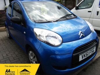 Citroen C1 VTR