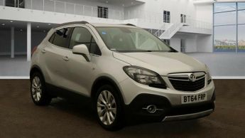 Vauxhall Mokka SE