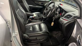 Vauxhall Mokka SE