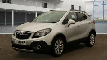Vauxhall Mokka SE