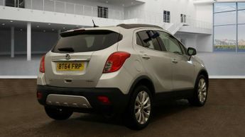 Vauxhall Mokka SE