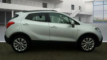 Vauxhall Mokka SE