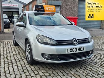 Volkswagen Golf 1.4 Petrol Auto TSI 5 Seats