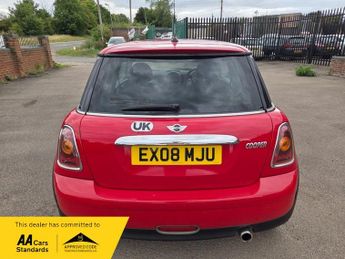 MINI Hatch 1.6 Cooper Hatchback 3dr Petrol Steptronic Euro 4 (120 ps)