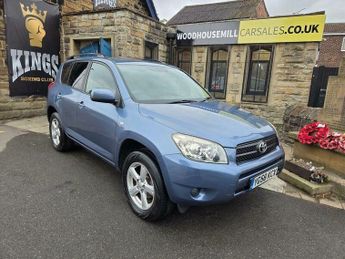 Toyota RAV4 2.0 XT3 4WD 5dr