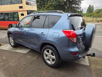 Toyota RAV4 2.0 XT3 4WD 5dr