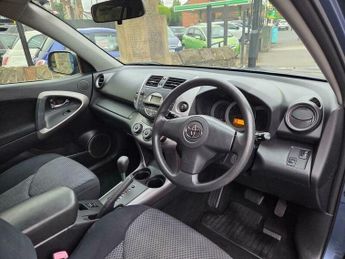 Toyota RAV4 2.0 XT3 4WD 5dr