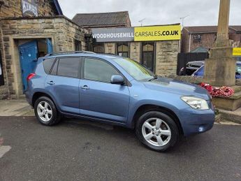 Toyota RAV4 2.0 XT3 4WD 5dr