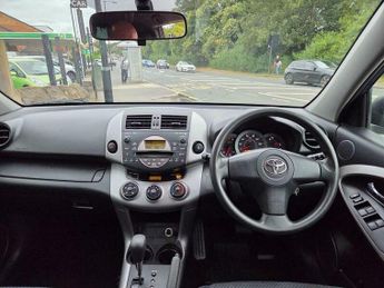 Toyota RAV4 2.0 XT3 4WD 5dr