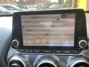 Nissan Juke 1.0 DIG-T Tekna SUV 5dr Petrol DCT Auto Euro 6 (s/s) (114 ps)