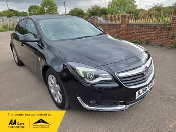 Vauxhall Insignia 1.6 CDTi SRi Nav Hatchback 5dr Diesel Manual Euro 6 (s/s) (136 p
