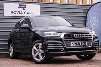 Audi Q5 TFSI QUATTRO S LINE