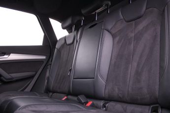 Audi Q5 TFSI QUATTRO S LINE
