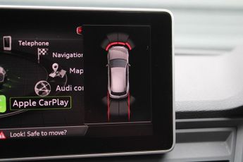 Audi Q5 TFSI QUATTRO S LINE