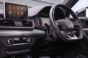 Audi Q5 TFSI QUATTRO S LINE