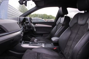 Audi Q5 TFSI QUATTRO S LINE