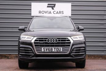 Audi Q5 TFSI QUATTRO S LINE