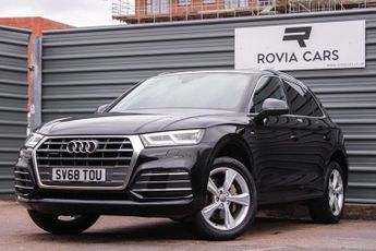 Audi Q5 TFSI QUATTRO S LINE