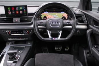 Audi Q5 TFSI QUATTRO S LINE