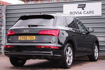 Audi Q5 TFSI QUATTRO S LINE