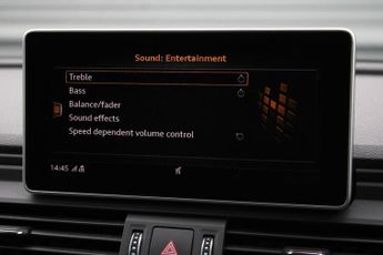 Audi Q5 TFSI QUATTRO S LINE