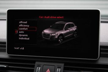 Audi Q5 TFSI QUATTRO S LINE