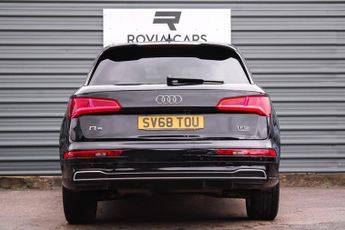 Audi Q5 TFSI QUATTRO S LINE