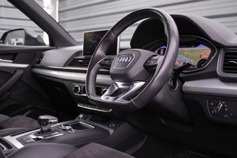 Audi Q5 TFSI QUATTRO S LINE