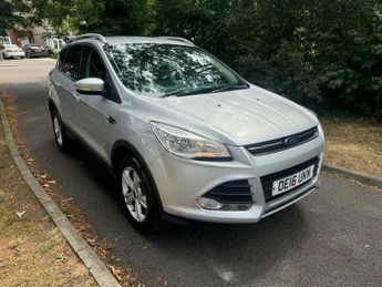 Ford Kuga 1.5T EcoBoost Zetec 2WD Euro 6 (s/s) 5dr