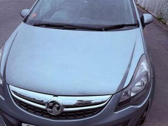 Vauxhall Corsa 1.4 16V SXi Euro 5 5dr (A/C)