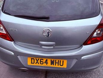 Vauxhall Corsa 1.4 16V SXi Euro 5 5dr (A/C)
