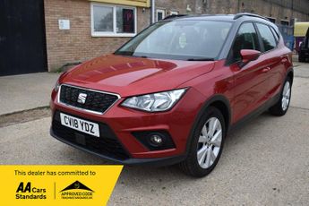 SEAT Arona TSI SE TECHNOLOGY DSG