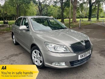 Skoda Octavia ELEGANCE TDI CR (PX TO CLEAR)