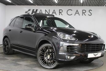 Porsche Cayenne D V6 TIPTRONIC S