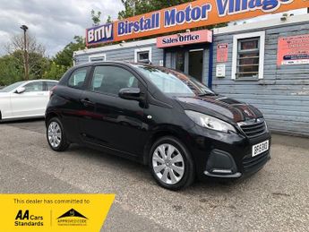 Peugeot 108 ACTIVE