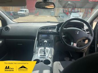 Peugeot 3008 1.6 e-HDi Allure SUV 5dr Diesel EGC Euro 5 (s/s) (115 ps)