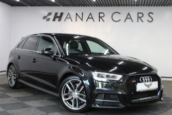 Audi A3 S3 SPORTBACK QUATTRO