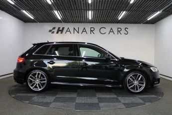 Audi A3 S3 SPORTBACK QUATTRO