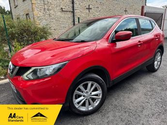 Nissan Qashqai DCI VISIA