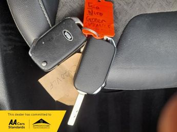 Kia Niro 1.6 GDi 2 DCT Euro 6 (s/s) 5dr, 1 OWNER, FULL HISTORY, BLUE