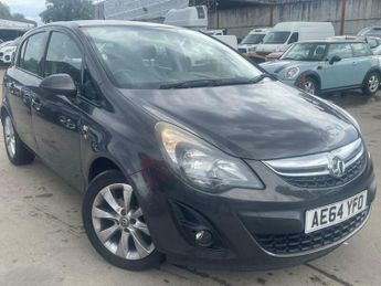 Vauxhall Corsa 1.2 16V Excite Euro 5 5dr (A/C)